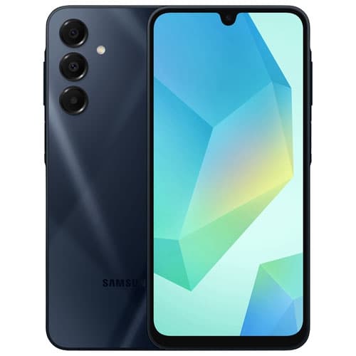Refurbished (Excellent) - Samsung Galaxy A16 5G 128GB - Blue Black - Unlocked