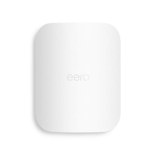 eero Outdoor 7 Dual-Band Mesh Wi-Fi Router (AC Adaptor & Mounting Kit) - White