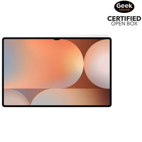 Open Box - Samsung Galaxy Tab S10 Ultra 14.6" 512GB Android Tablet with MT6989 Processor - Silver