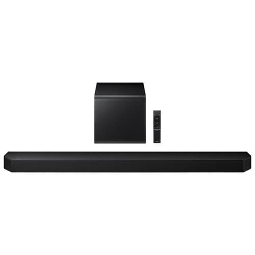 Samsung HW-Q800F/ZC 5.1.2 Channel Sound Bar with Wireless Subwoofer