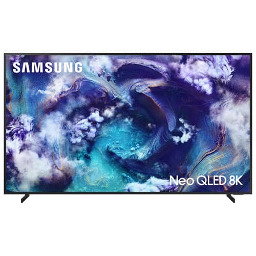 Samsung 75" QN900F Series 8K UHD HDR Neo QLED 120Hz Tizen Smart TV (QN75QN900FFXZC) - 2025