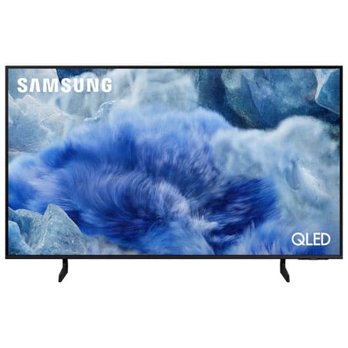 Samsung 43" Q8F Series 4K UHD HDR QLED Tizen Smart TV (QN43Q8FAAFXZC) - 2025