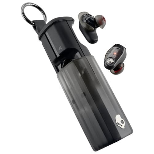 Skullcandy Method 360 In-Ear Noise Cancelling True Wireless Earbuds with Sound by Bose - True Black