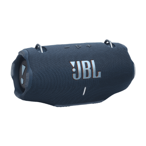 Open Box - JBL - Xtreme 4 Portable Wireless Speaker - Blue
