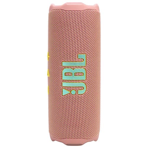 JBL Flip 7 Waterproof Bluetooth Wireless Speaker - Pink
