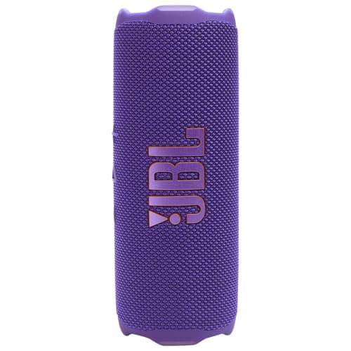 JBL Flip 7 Waterproof Bluetooth Wireless Speaker - Purple