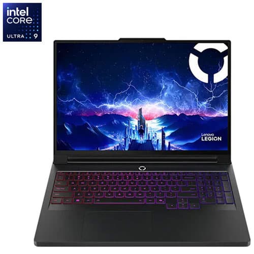 Lenovo Legion Pro 7i 16" Gaming Laptop (Intel Core Ultra 9 - 275HX/32GB RAM/2TB SSD/RTX 5090)