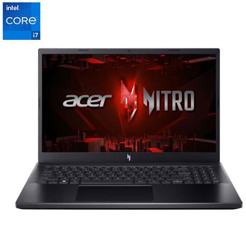 Acer Nitro V 15.6" Gaming Laptop - Black (Intel Core i7-13620H/16GB RAM/1TB SSD/RTX 5060/Windows 11)