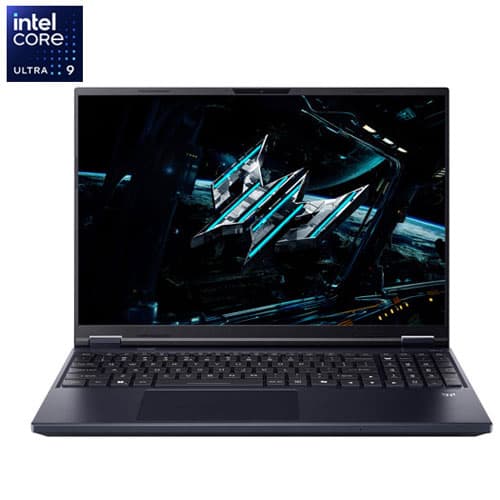Acer Predator Helios Neo 16" 180Hz Gaming Laptop - Intel Core Ultra 9 275HX - 16GB DDR5 - 1TB SSD - RTX 5060 - Windows 11 - Black