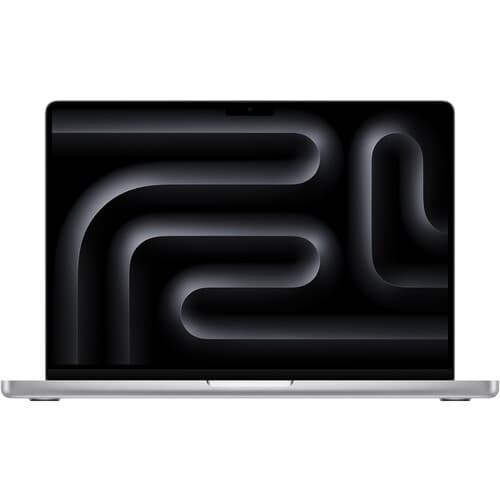 Open Box - Apple MacBook Pro (Fall 2023) - Silver 14.2" Laptop - Silver (Apple M3 Pro / 18 GB RAM / 1 TB SSD / MacOS)