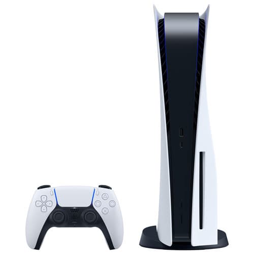 Recertified - PlayStation 5 Console