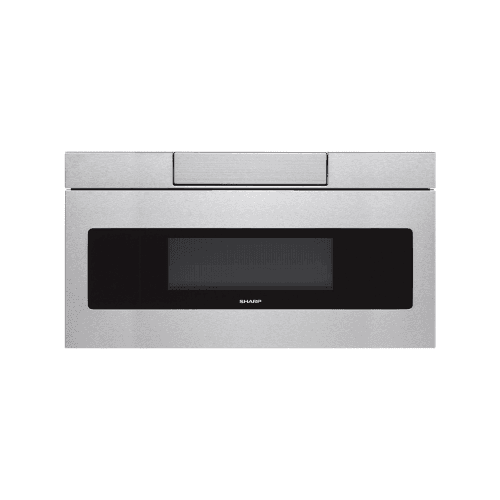 SHARP 30” Microwave Drawer Oven with Automatic Drawer Opening System, SMD3077ASC