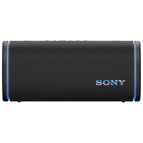 Sony ULT FIELD 5 Waterproof Bluetooth Wireless Speaker - Black