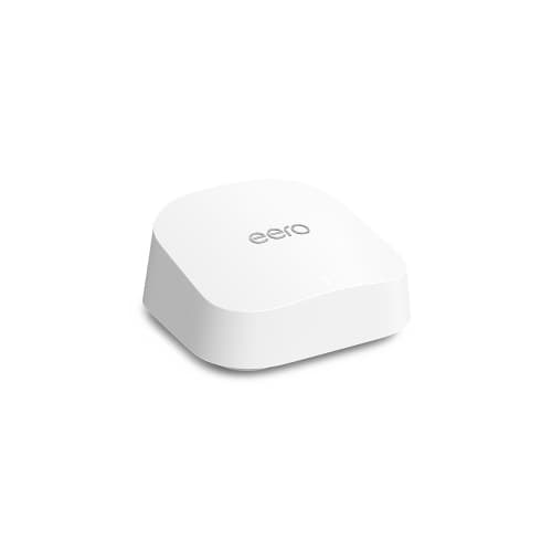 eero 7 Dual-Band Whole Home Mesh Wi-Fi 7 Router (PA10001)