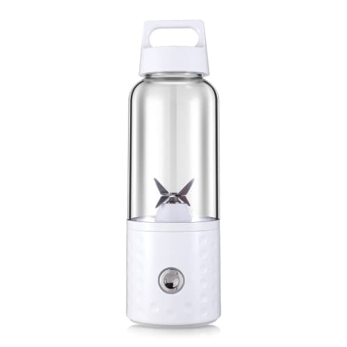 Juicer charging juicer small crushed ice juicer cup wholesale portable juicer home——White