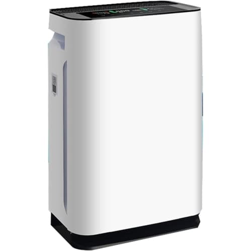 Large Room Air Purifier – Quiet HEPA Filter to Remove Dust, Smoke and Odors, Multi-Stage Filtration, Ultra-Low Noise
