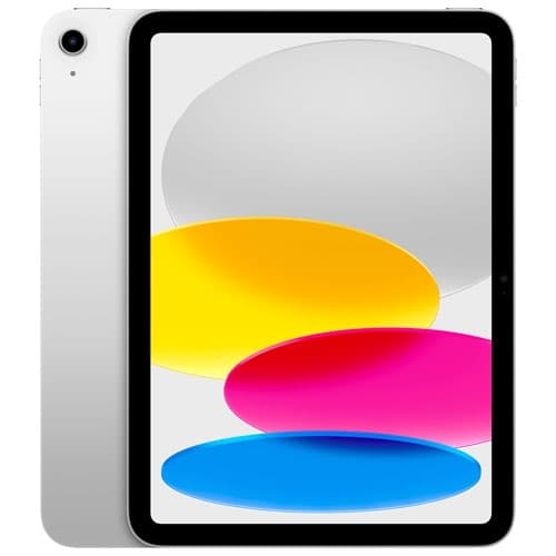 Open Box - Apple iPad A16 10.9" 128GB with Wi-Fi 6 (11th Generation) - Silver