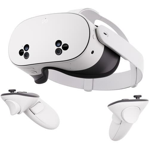 Open Box - Meta 1138659_02 Quest 3S Advanced All-in-One VR Headset (256GB)