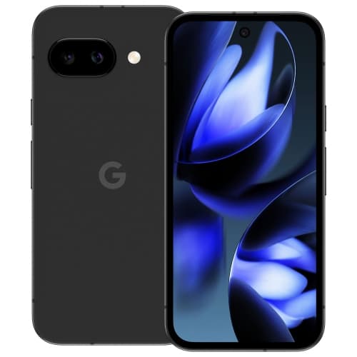 Refurbished (Fair) - Google Pixel 9a 128GB - Obsidian - Unlocked