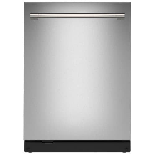 Maytag 24" 47dB Top Control 3rd Rack Dishwasher with PowerBlast Cycle and Power Dry (MDTS7024SZ) - Stainless