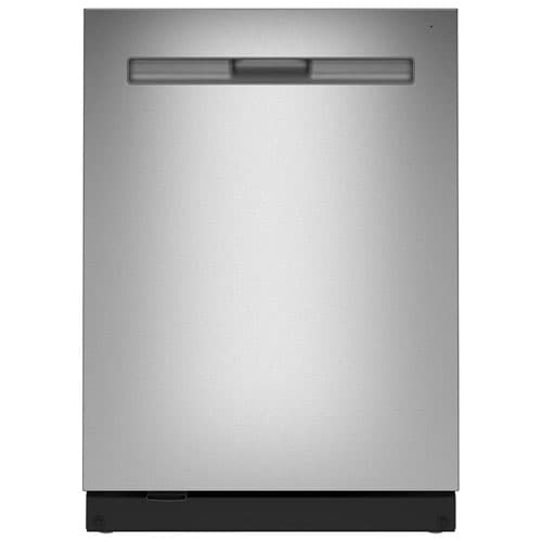 Maytag 24" 47dB Top-Control PowerBlast Cycle Dishwasher with Third Rack (MDPS7024SZ) - Fingerprint Resistant Stainless Steel