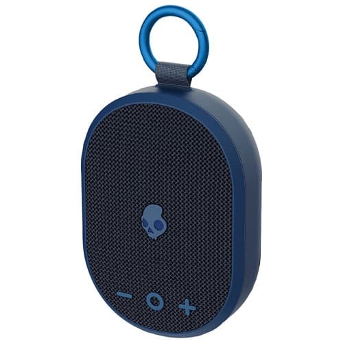 Refurbished (Excellent) - Skullcandy Kilo Waterproof Bluetooth Portable Speaker - Blue