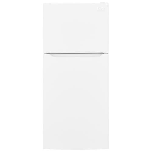 Frigidaire 30" 18.2 Cu. Ft. Top Freezer Refrigerator (FFHT1814YW) - White