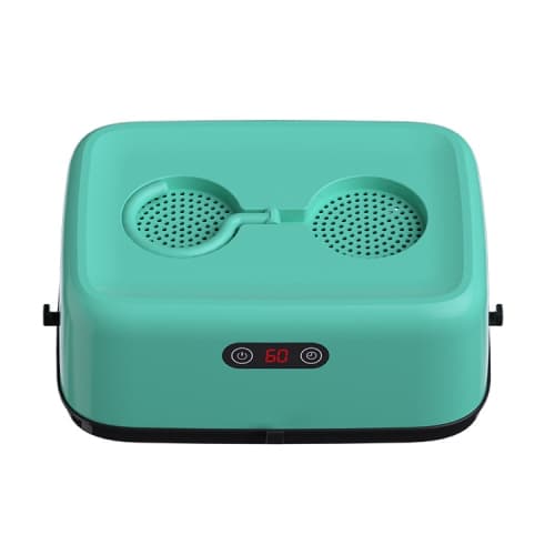 Large Capacity Portable Dryer – 3 Modes, 10kg Load, Compact & Lightweight for Travel/Camping/Apartments with Deep-Cleaning Function