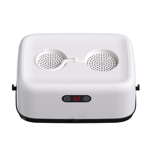 Large Capacity Portable Dryer – 3 Modes, 10kg Load, Compact & Lightweight for Travel/Camping/Apartments with Deep-Cleaning Function