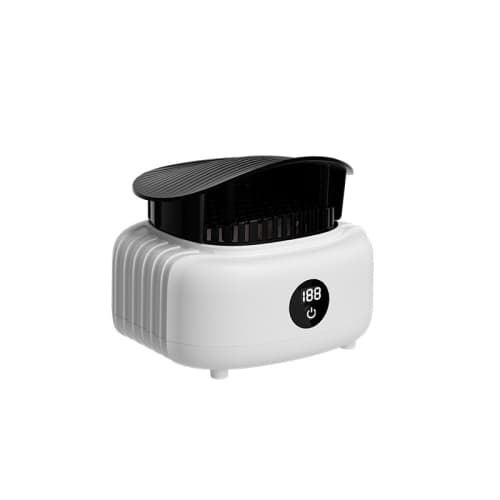 Foldable 3-in-1 Dryer & Heater – 90℃ Sterilizing, 360° Hot Air for Clothes/Shoes/Quilts, Portable & Quiet for Home/Travel