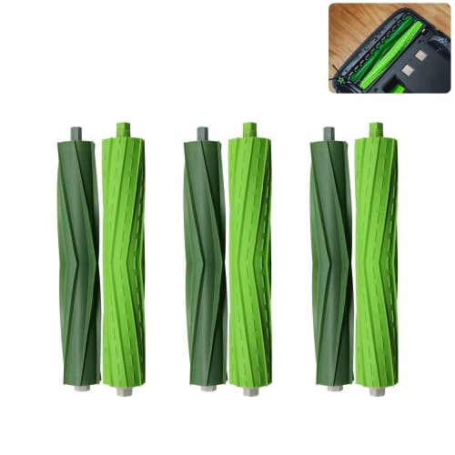 Roller Brushes Parts For Irobot Roomba I7 E5 E6 I3 Vacuum Cleaner