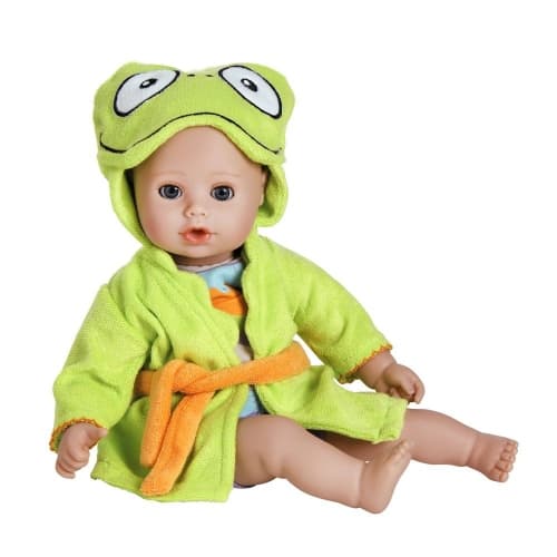 Bathtime Baby Tot Frog - 8.5"