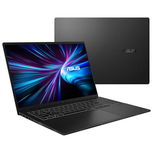 ASUS V16 16" Gaming Laptop - Black (Intel Core 5 210H/16GB RAM/1TB SSD/GeForce RTX 5050 /Windows 11 Home)