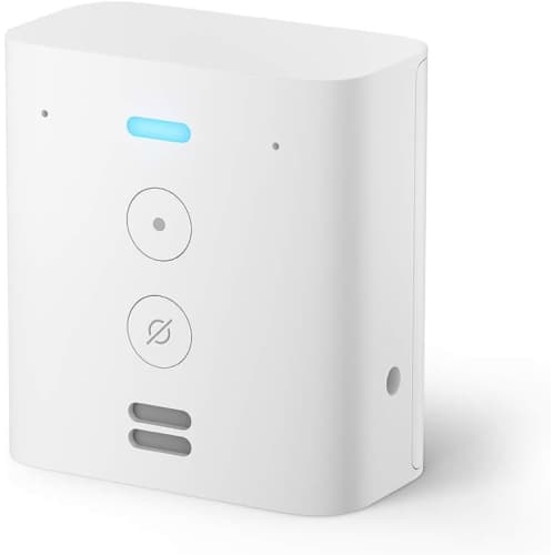 Echo Flex - Plug-in mini smart speaker with Alexa