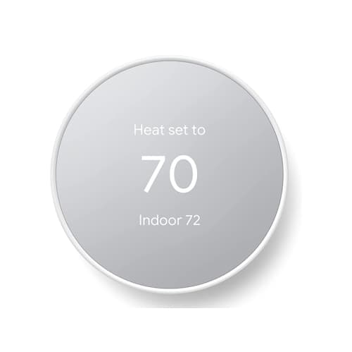 Refurbished (Good) - Google GA01334-CA Nest Thermostat White