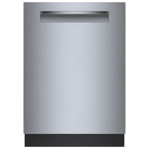 Open Box - Bosch 500 Series 24" 38dB Built-In Dishwasher w/ Stainless Steel Tub & Third Rack -SS- Perfect Condition
