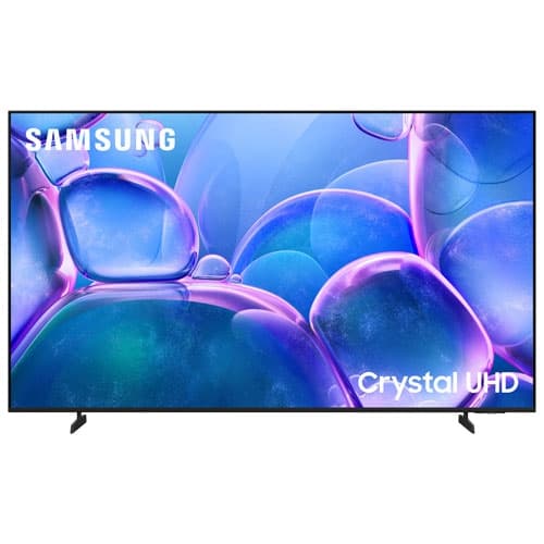 Open Box - Samsung 65" 4K UHD HDR LED Tizen Smart TV (UN65U7900FFXZC) - 2025 - Great for Streaming