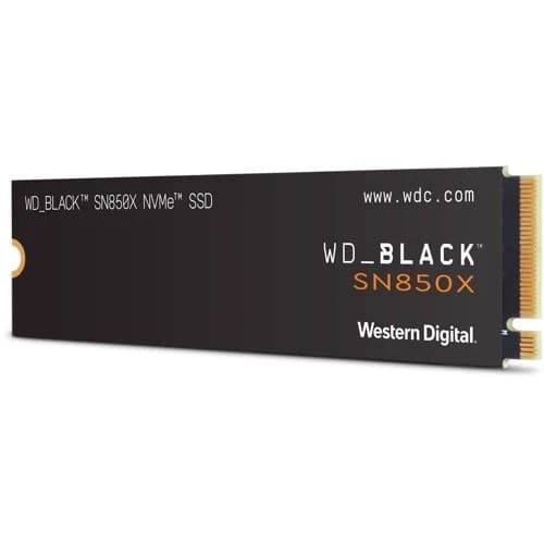 WD Black SN850X 1 TB Solid State Drive