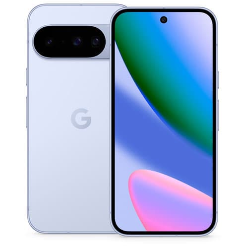 Google Pixel 10 128GB - Frost - Unlocked Android Smartphone with Gemini