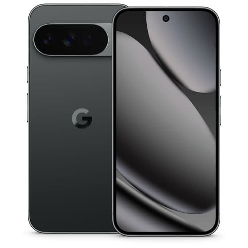 Google Pixel 10 Pro XL 512GB - Obsidian - Unlocked Android Smartphone with Gemini