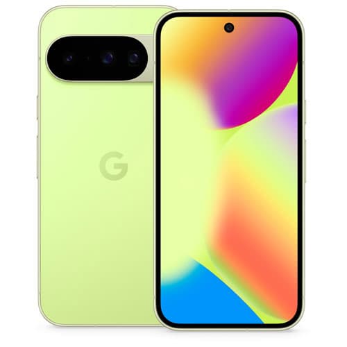 Google Pixel 10 128GB - Lemongrass - Unlocked Android Smartphone with Gemini