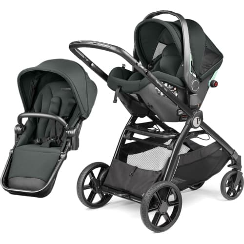 Peg Perego YPSI Travel System - Metal
