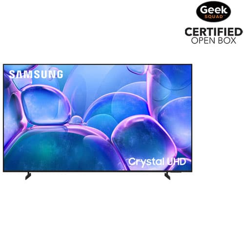 Open Box - Samsung 43" U7900F Series 4K UHD HDR LED Tizen Smart TV (UN43U7900FFXZC) - 2025 - Great for Streaming & Gaming