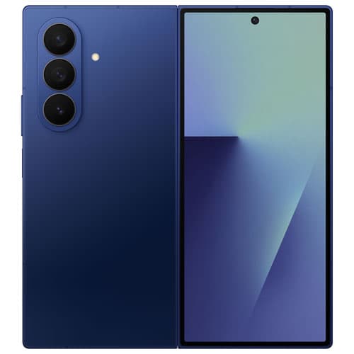 Samsung Galaxy Z Fold7 5G 256GB - Blue Shadow - Unlocked