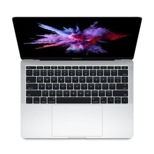 (Open Box) – Apple MacBook Pro 13.3" w/ Touch Bar MWP72LL/A (2020, A2251) – Intel Core i5 4-Core 2.0GHz (10th Gen) - 16GB RAM- 512GB SSD – Silver - 1 Year Warranty