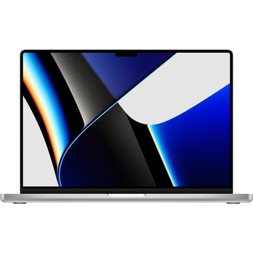 Open Box - MacBook Pro 14" M1 Pro (2021) 3.2GHz 10-Core 16GPU 8TB SSD / 16GB RAM - Silver - 1 Year Warranty