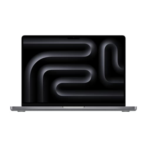(Refurbished - Excellent) Macbook Pro 14-inch (16GPU, Space Gray) 3.5Ghz 10-Core M2 Pro (2023) Laptop 512GB Flash HD & 16GB RAM-Mac OS (Certified, 1 Yr Warranty)