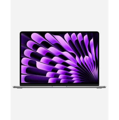 (Refurbished - Excellent) Macbook Air 15.3-inch (10-GPU, Space Gray) 3.5Ghz 8-Core M2 (2023) Laptop 1TB Flash HD & 16GB RAM-Mac OS/Win 11 (Certified, 1 Yr Warranty)