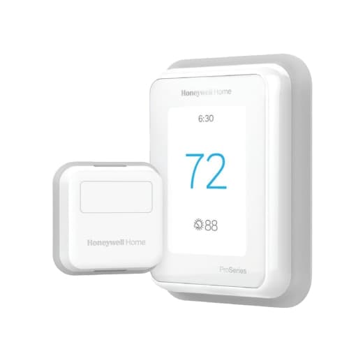 Honeywell THX321WFS3001W T10+ Pro Smart W/RedLINK 3.0 Thermostat and Indoor Air Sensor