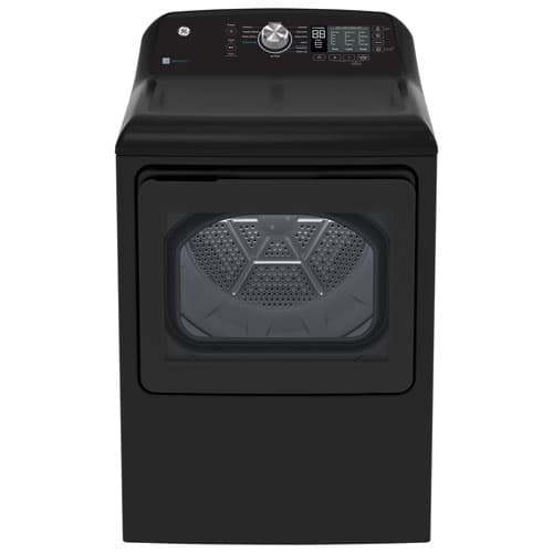 GE 7.4 Cu. Ft. Electric Dryer (GTD68EBMRDG) - Diamond Grey